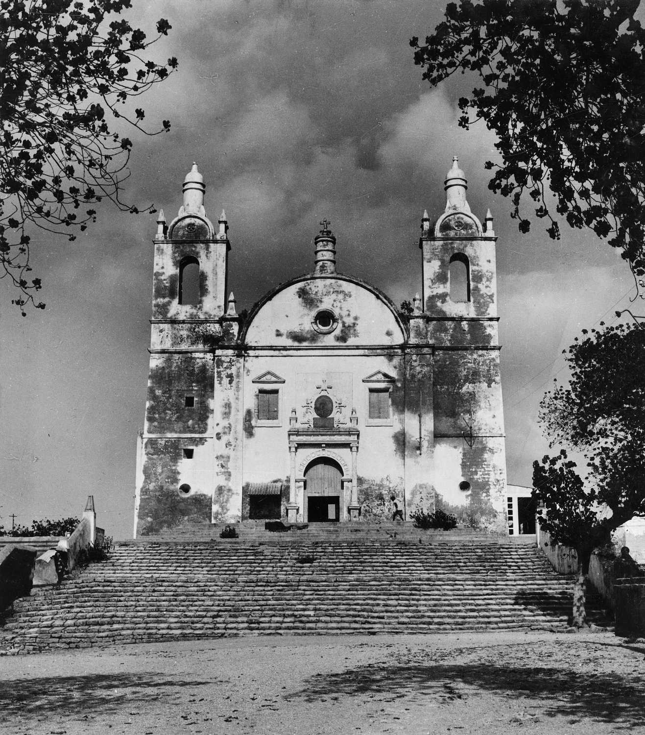 Diu, Baroque Architecture, Daman & Diu