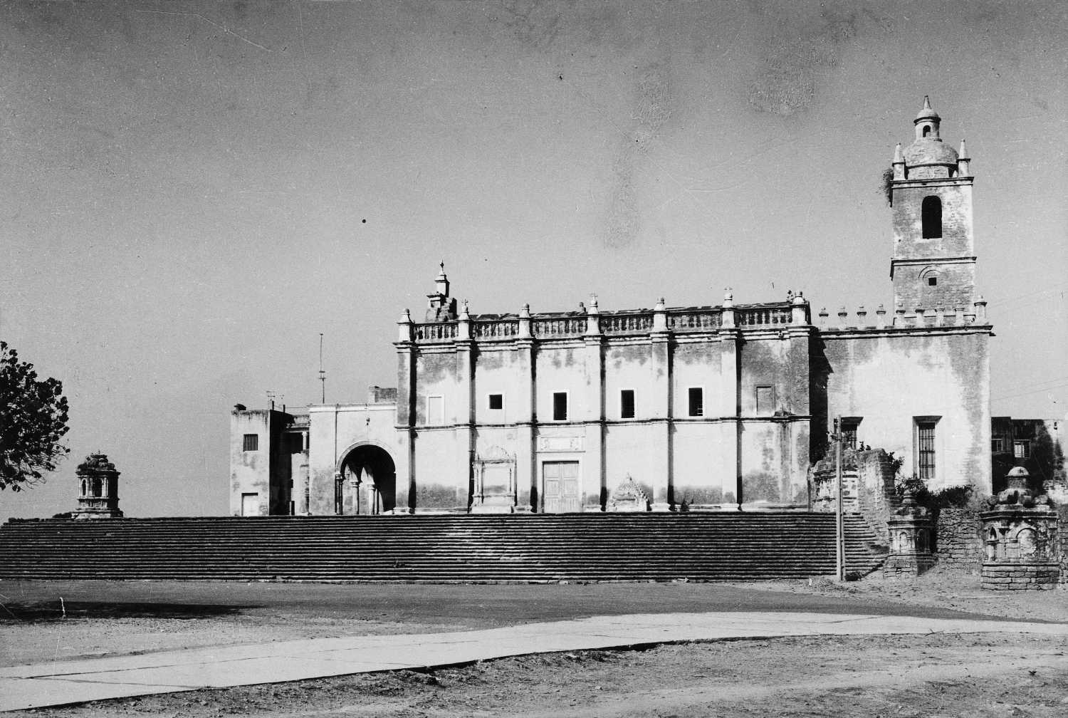 Diu, Baroque Architecture, Daman & Diu