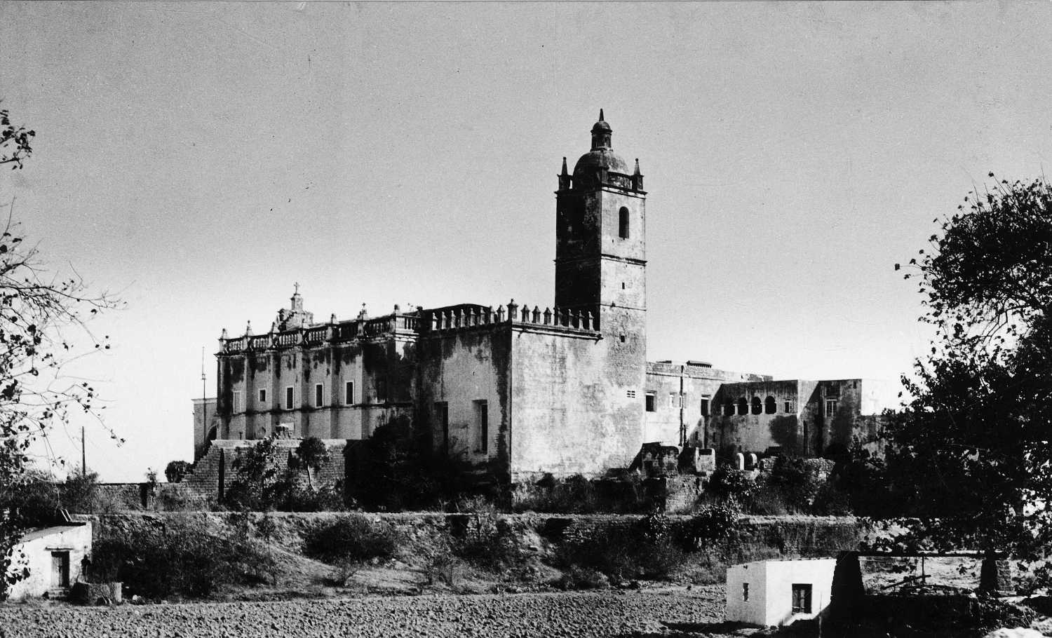 Diu, Baroque Architecture, Daman & Diu