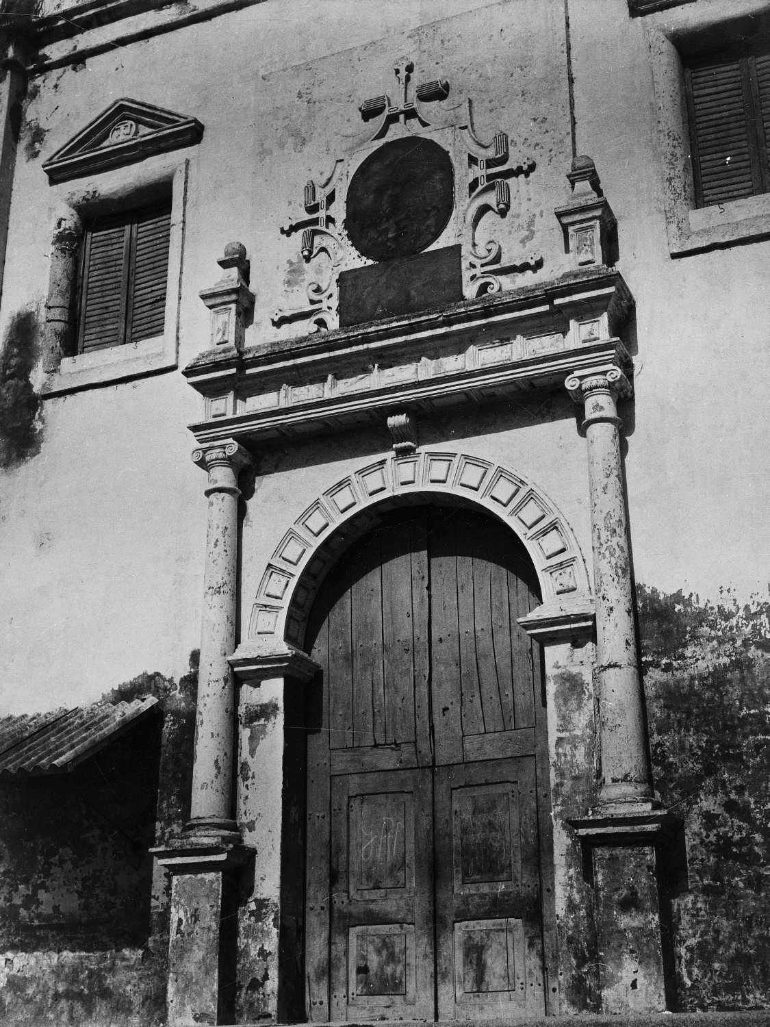 Diu, Baroque Architecture, Daman & Diu