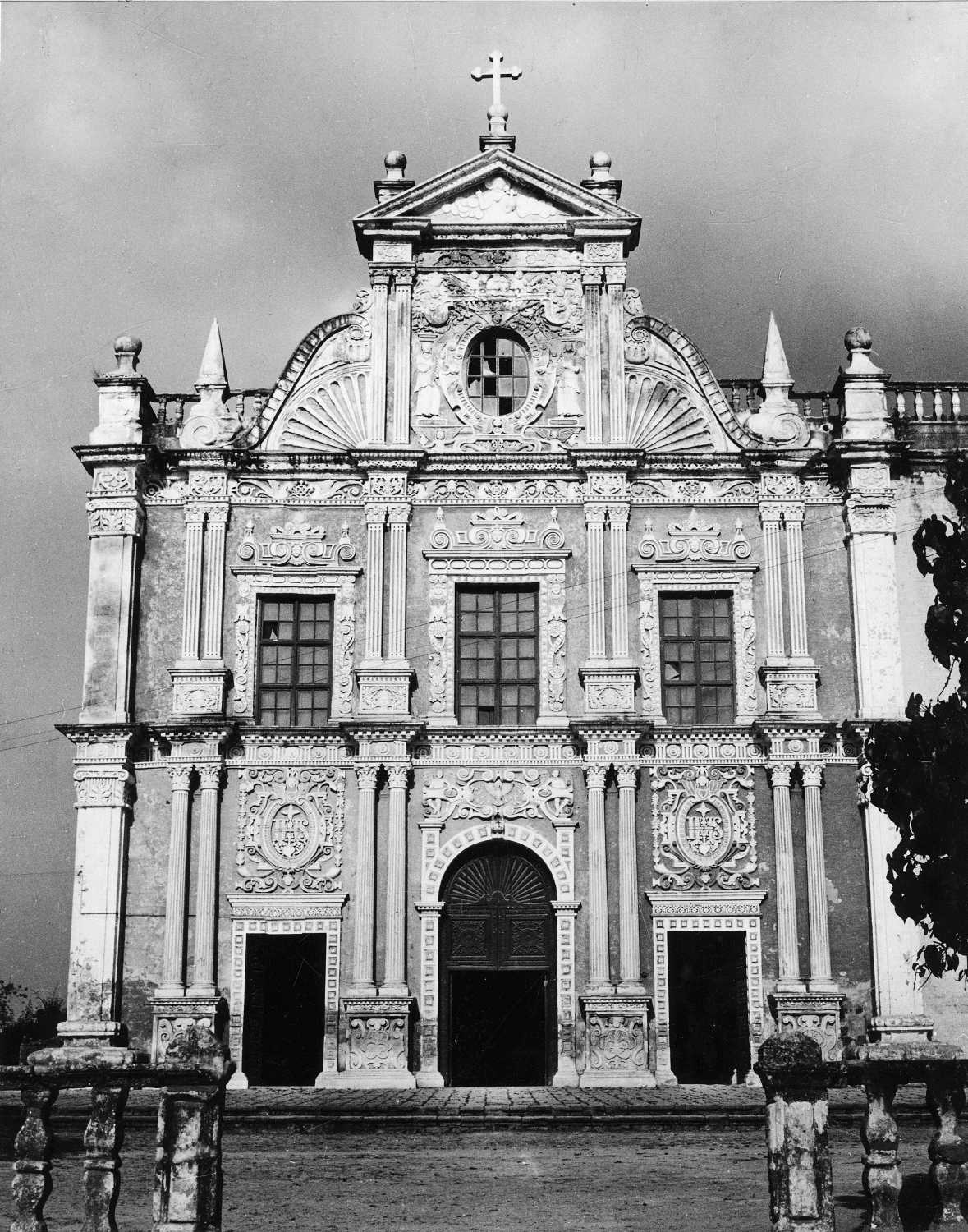 Diu, Baroque Architecture, Daman & Diu