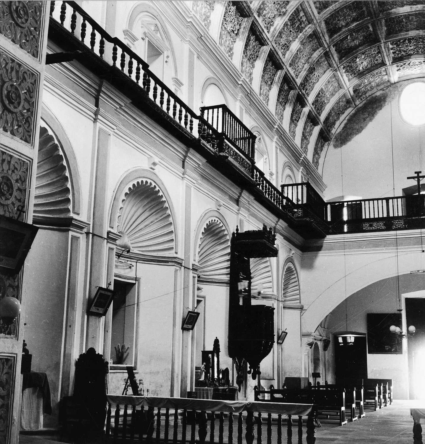 Diu, Baroque Architecture, Daman & Diu