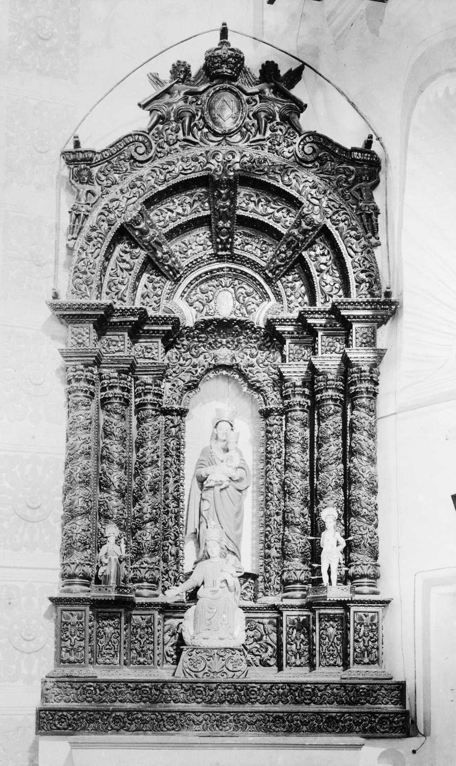 Diu, Baroque Architecture, Daman & Diu