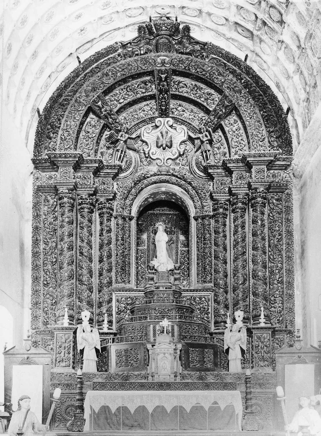 Diu, Baroque Architecture, Daman & Diu
