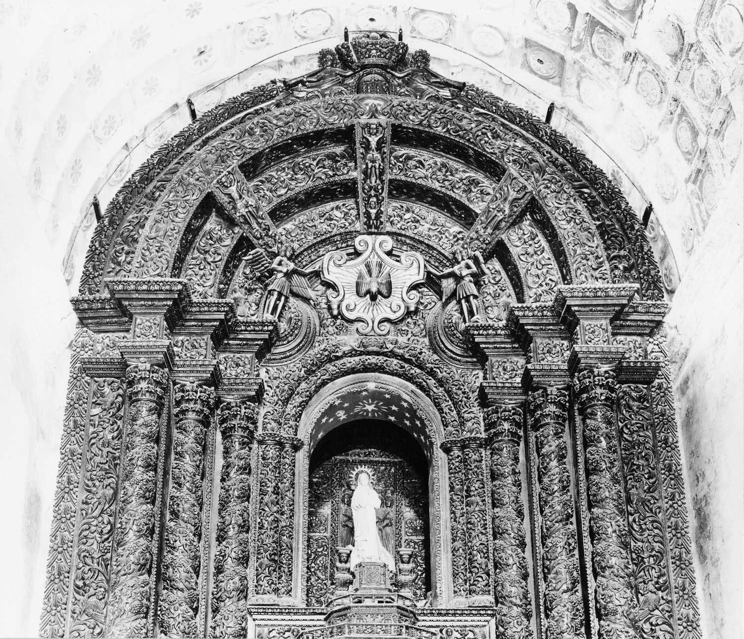 Diu, Baroque Architecture, Daman & Diu