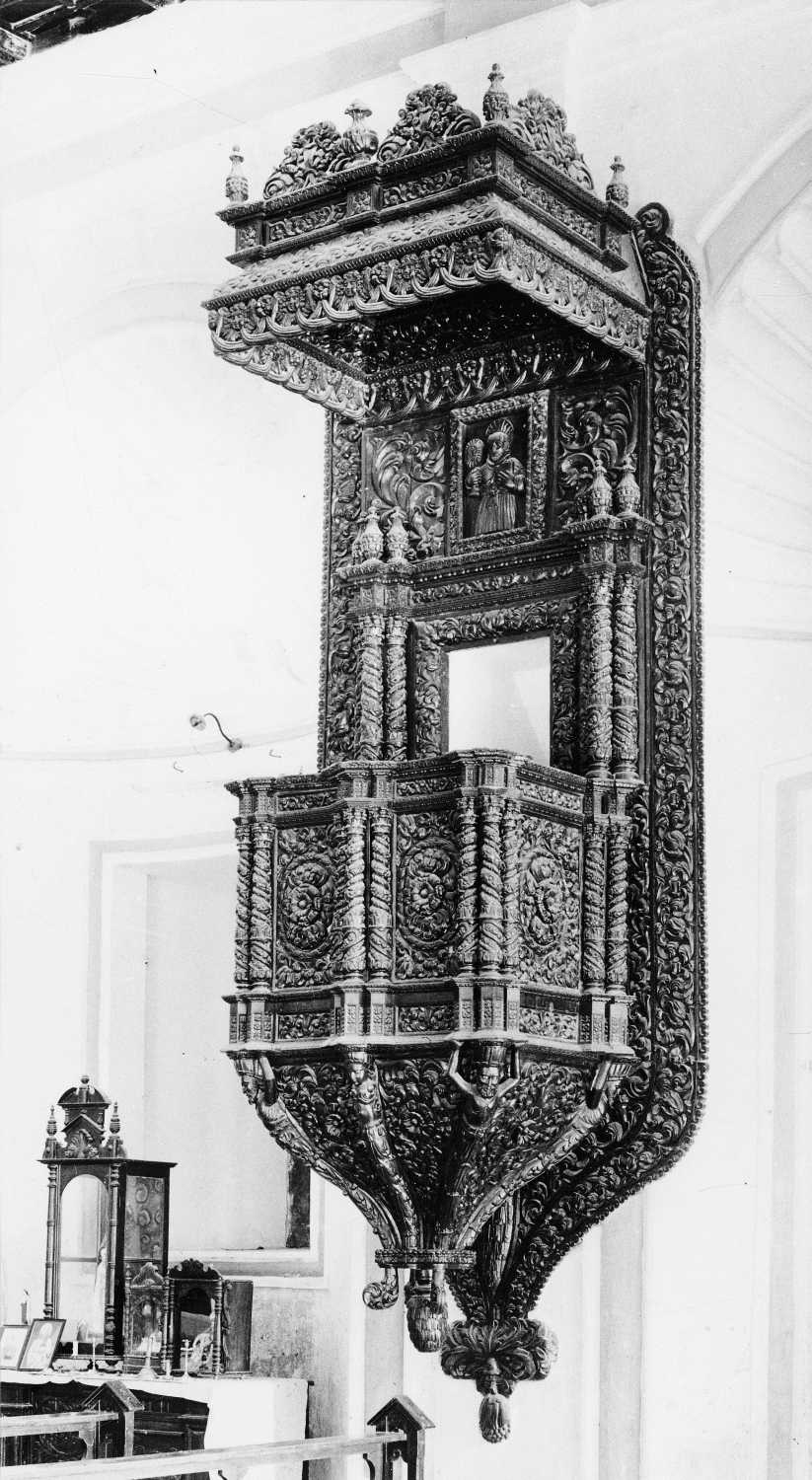 Diu, Baroque Architecture, Daman & Diu