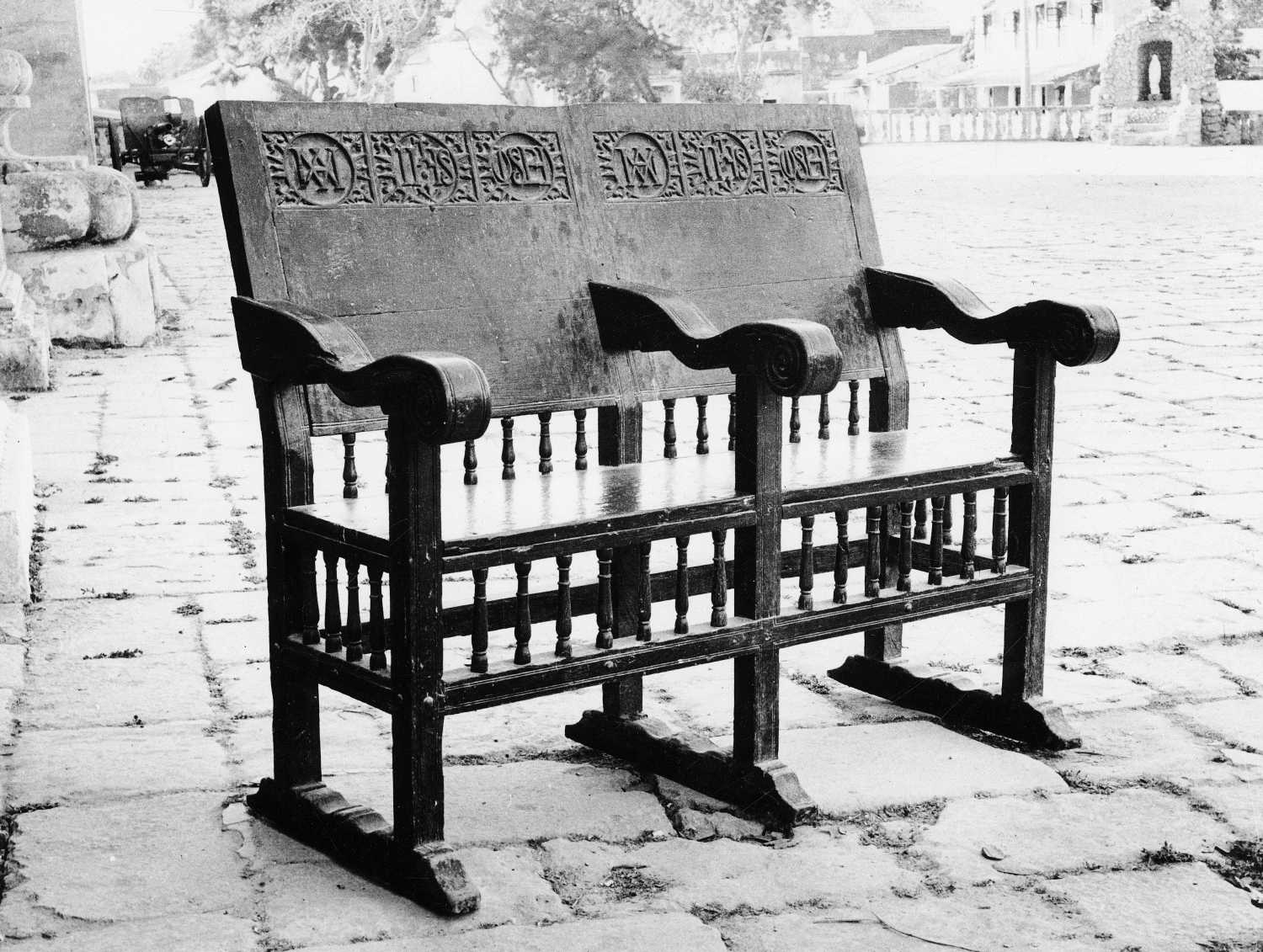 Diu, Baroque Architecture, Daman & Diu