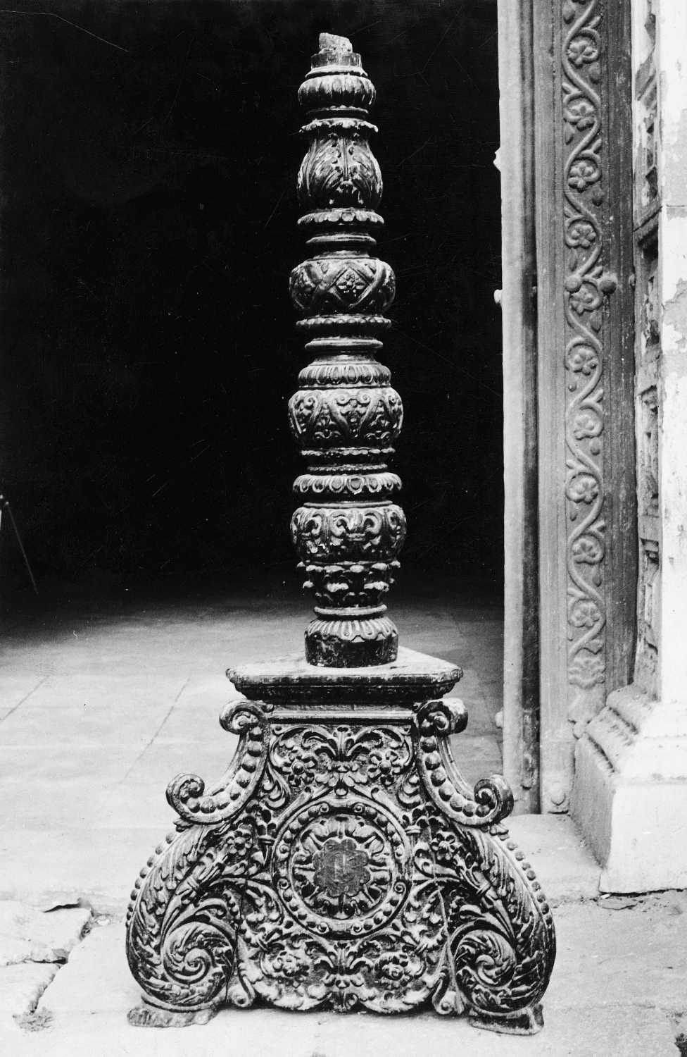 Diu, Baroque Architecture, Daman & Diu
