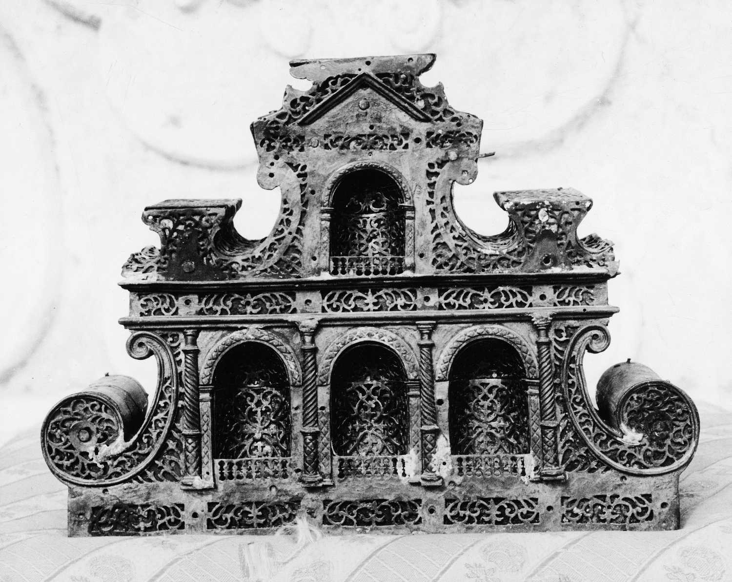 Diu, Baroque Architecture, Daman & Diu