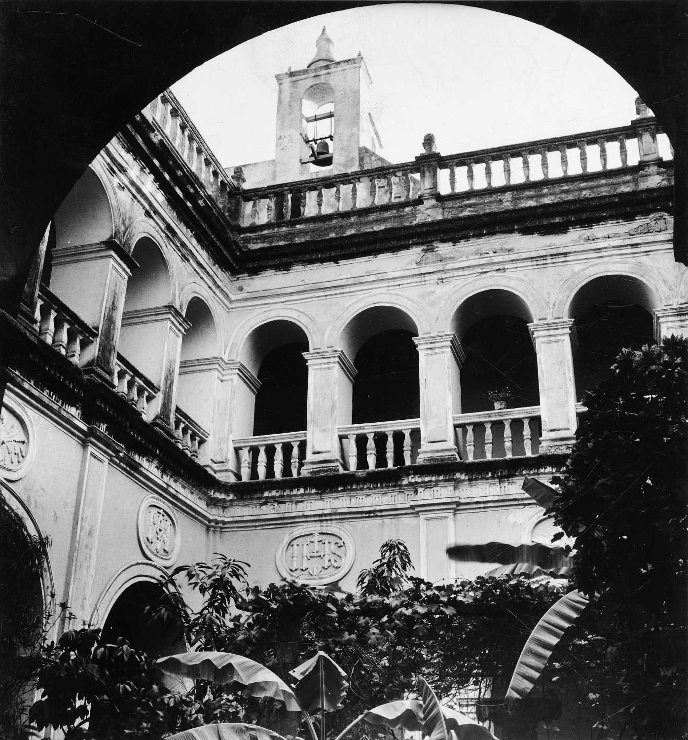 Diu, Baroque Architecture, Daman & Diu