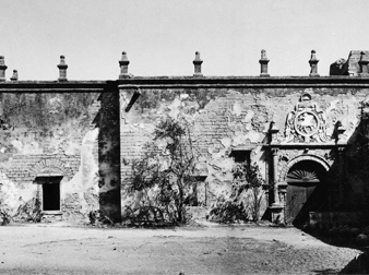 Diu Fort, Baroque Architecture, Daman & Diu