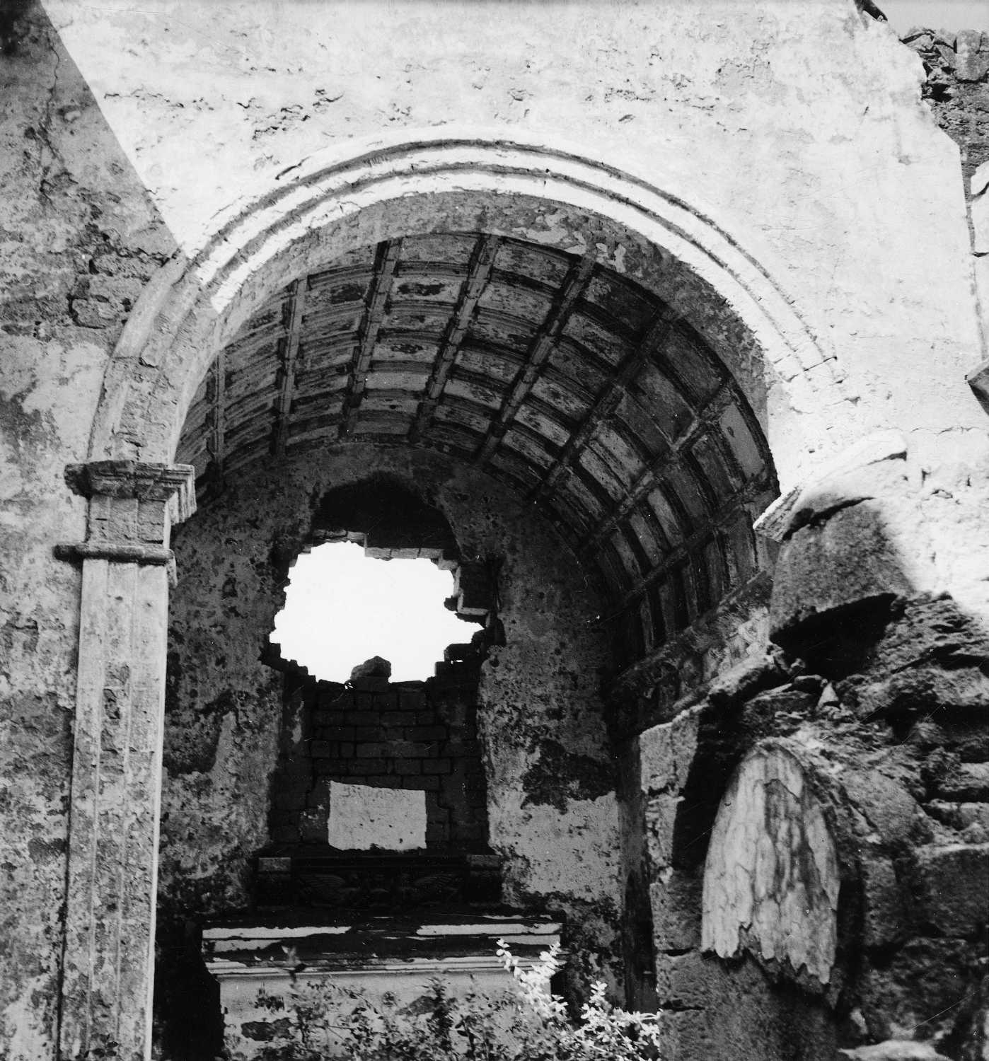 Diu Fort, Baroque Architecture, Daman & Diu