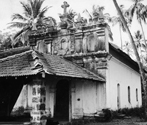 Agacaim, Baroque Architecture, Goa