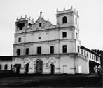 Aldona, Baroque Architecture, Goa