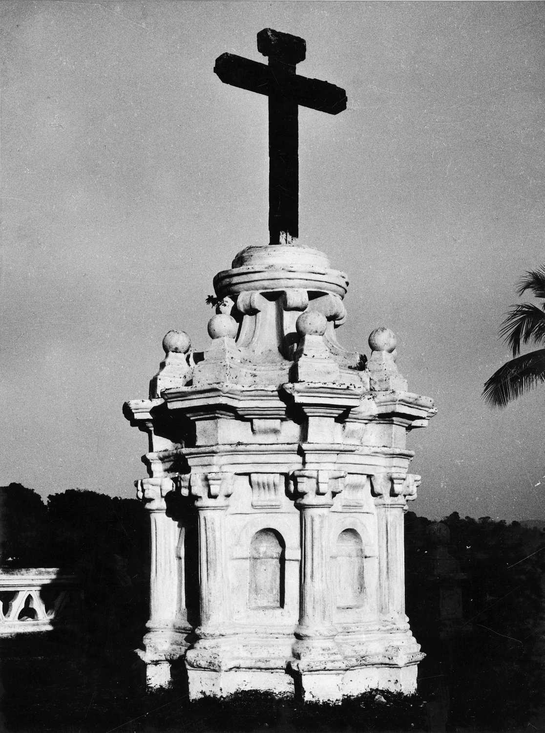 Aldona, Baroque Architecture, Goa