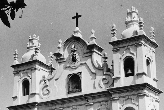 Anjuna, Baroque Architecture, Goa
