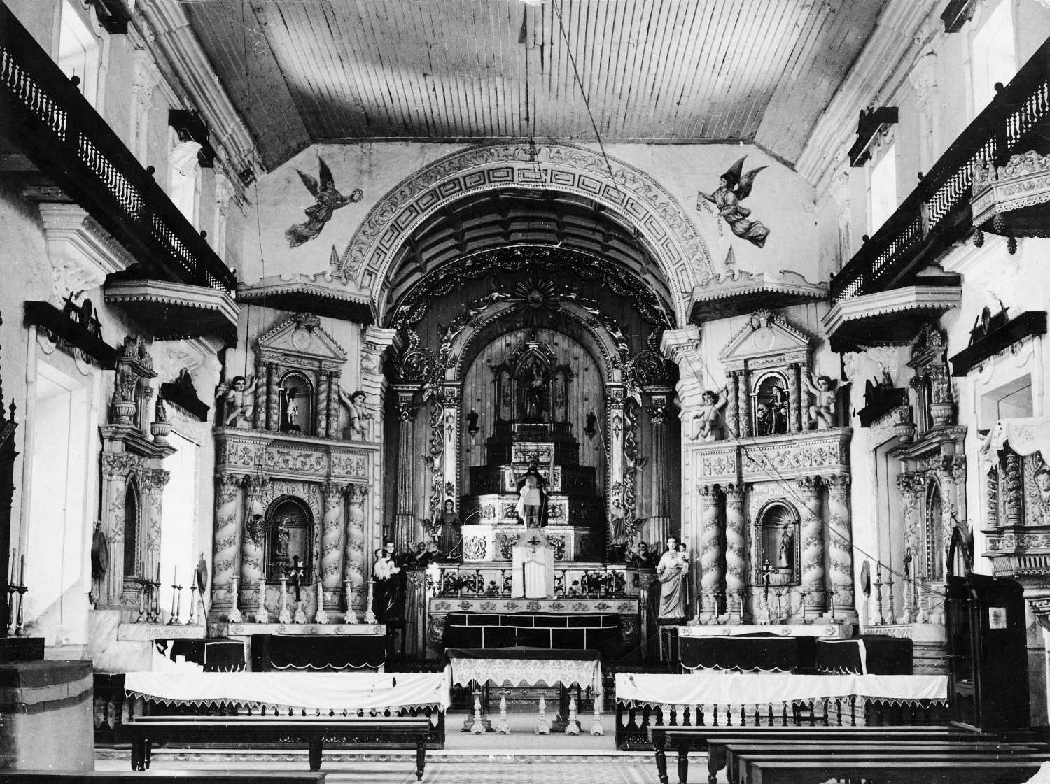 Assolna, Baroque Architecture, Goa