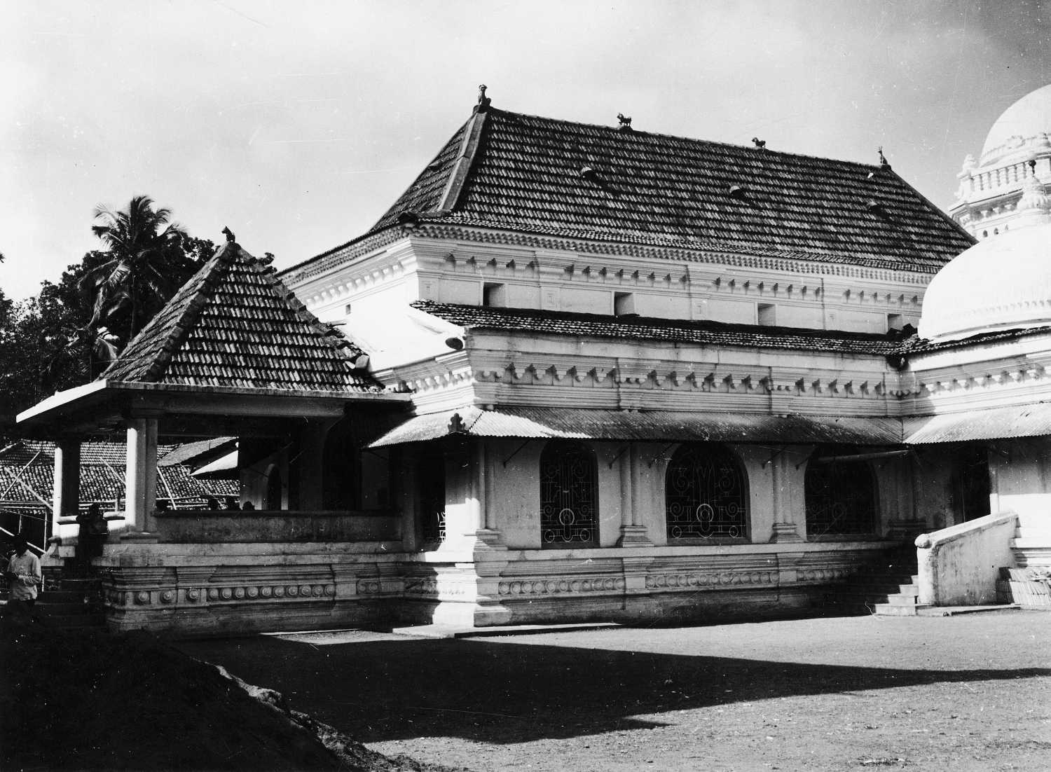 Bandora, Baroque Architecture, Goa