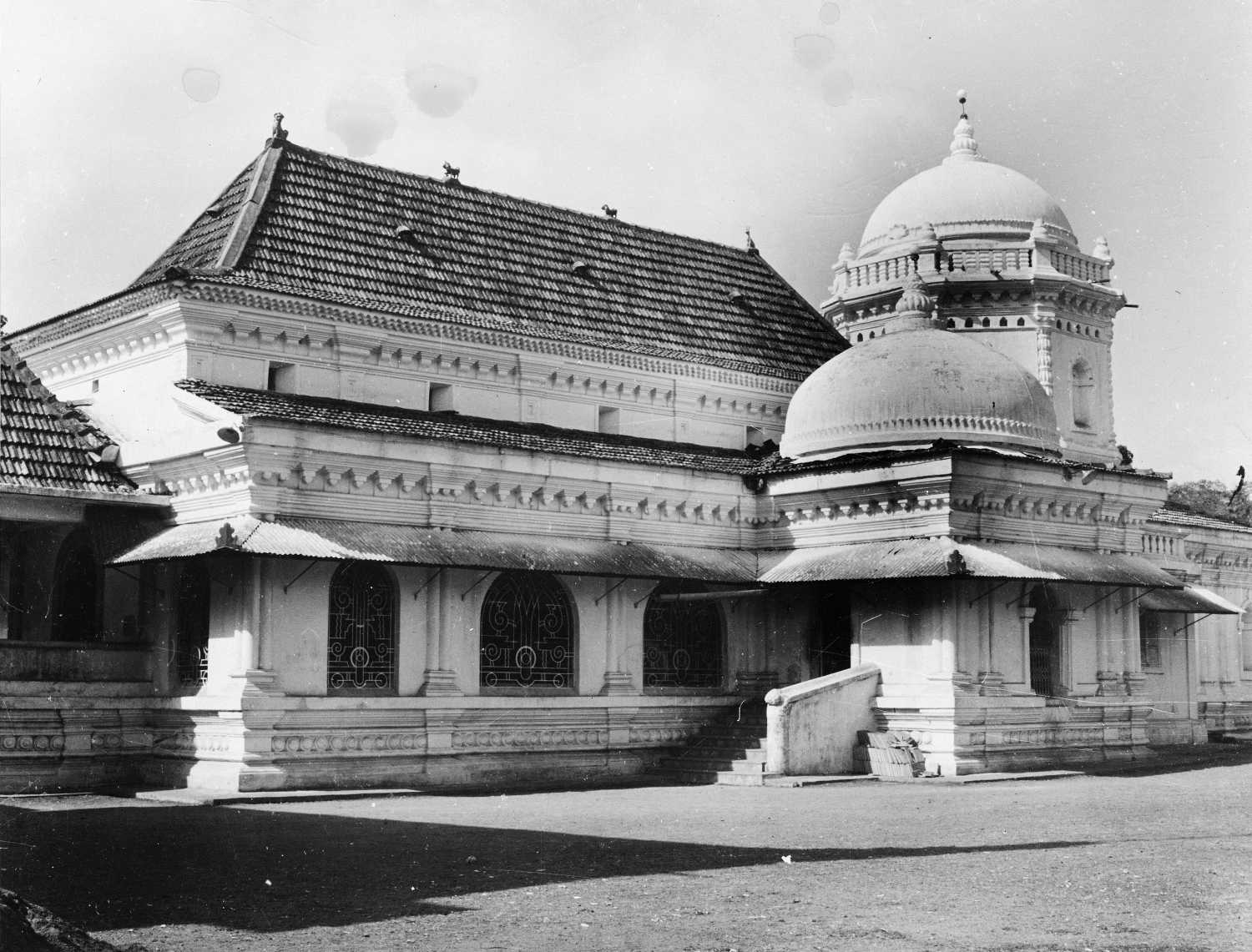 Bandora, Baroque Architecture, Goa