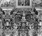 Benaulim, Baroque Architecture, Goa
