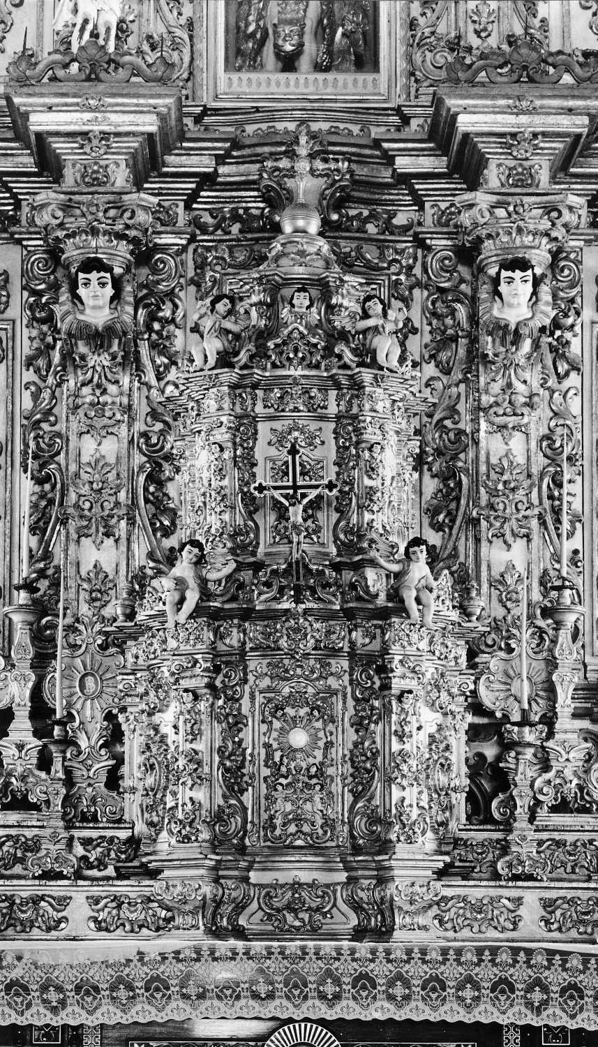 Benaulim, Baroque Architecture, Goa