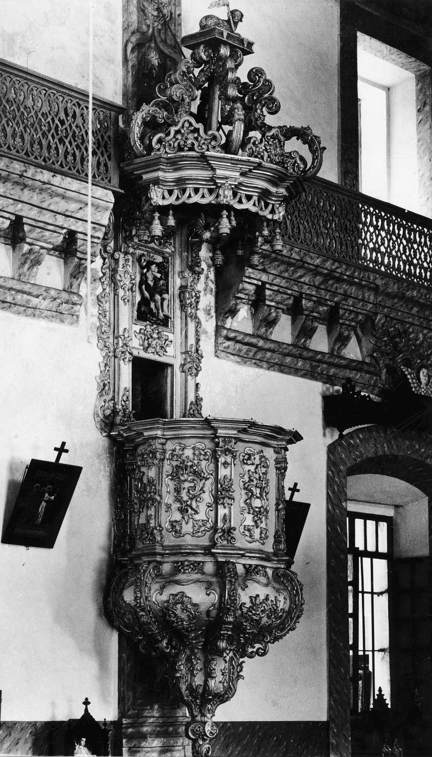 Benaulim, Baroque Architecture, Goa