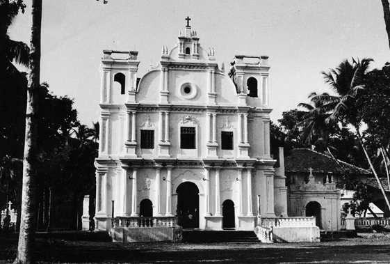 Betalbatim, Baroque Architecture, Goa