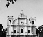 Betalbatim, Baroque Architecture, Goa