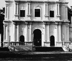 Betalbatim, Baroque Architecture, Goa