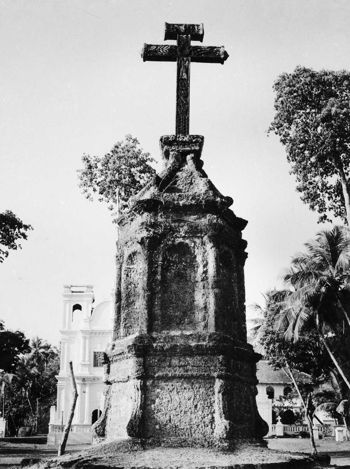 Betalbatim, Baroque Architecture, Goa