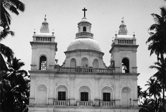 Calangute, Baroque Architecture, Goa
