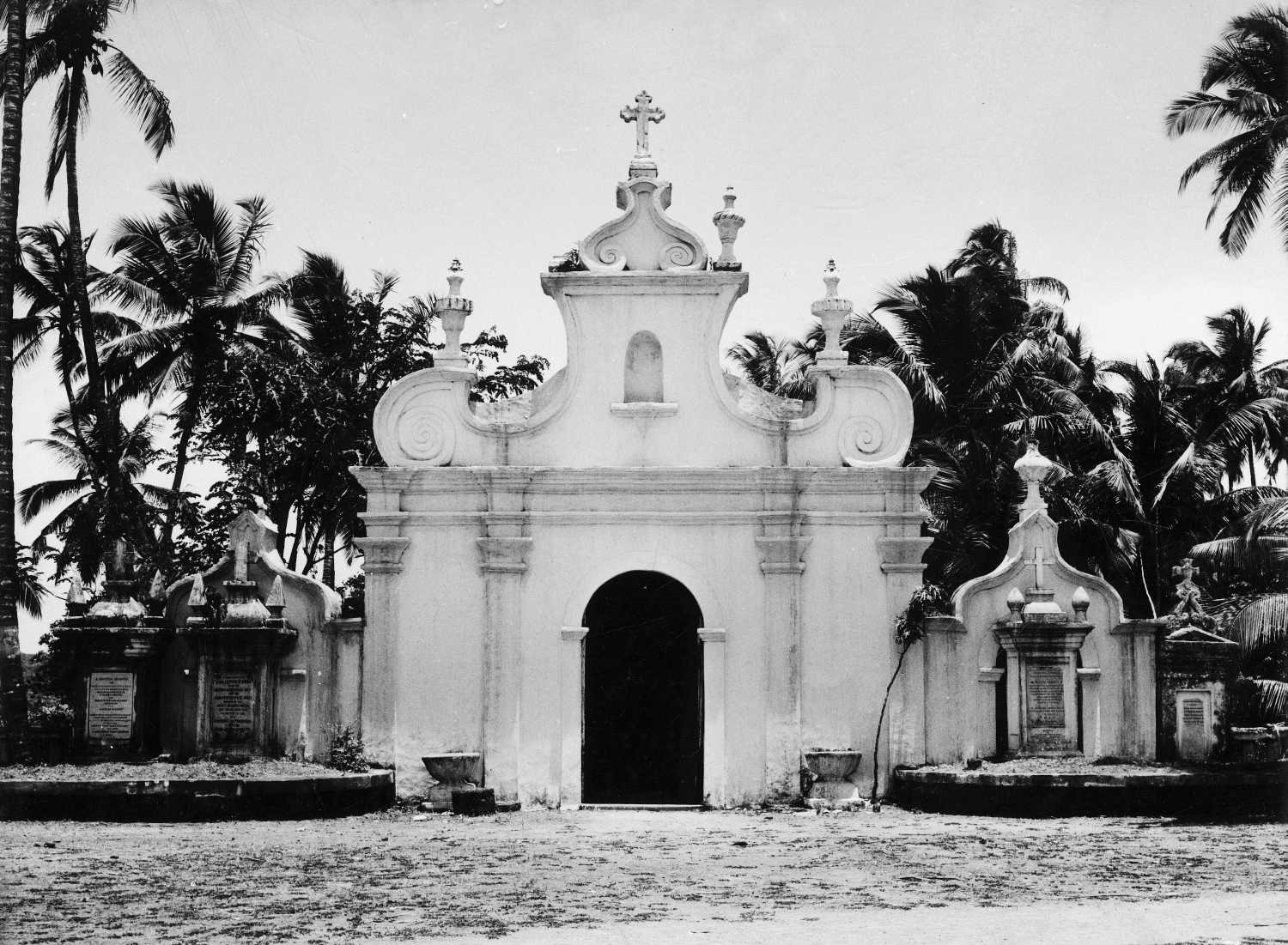 Calangute, Baroque Architecture, Goa