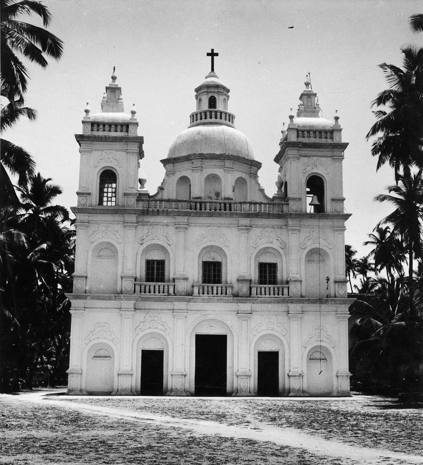Calangute, Baroque Architecture, Goa