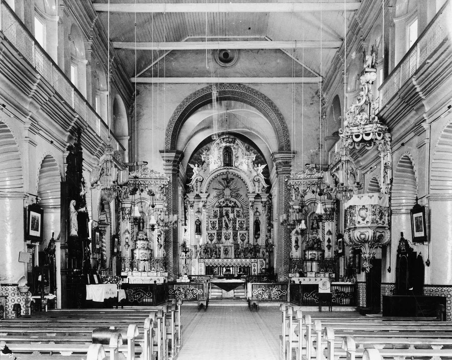 Calangute, Baroque Architecture, Goa