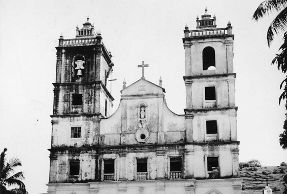 Candolim, Baroque Architecture, Goa