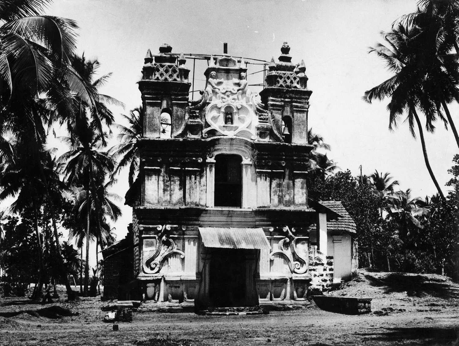 Candolim, Baroque Architecture, Goa