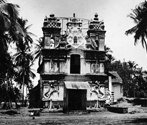 Candolim, Baroque Architecture, Goa