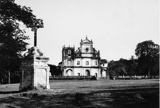 Carambolim, Baroque Architecture, Goa