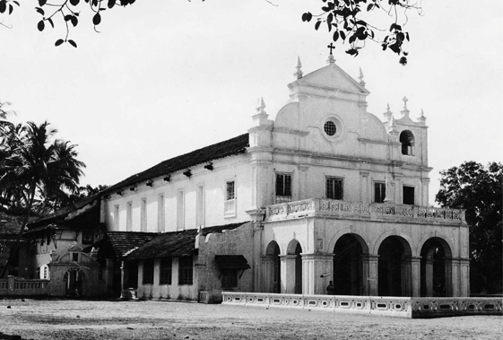 Carmona, Baroque Architecture, Goa
