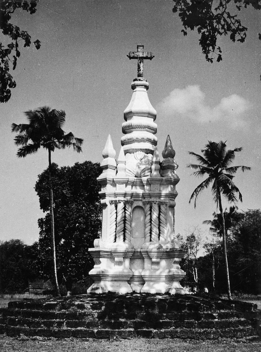Carmona, Baroque Architecture, Goa