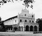 Carmona, Baroque Architecture, Goa