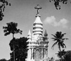 Carmona, Baroque Architecture, Goa