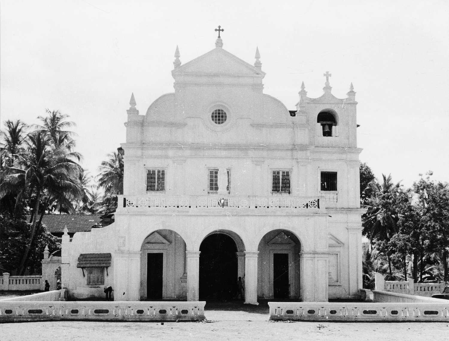 Carmona, Baroque Architecture, Goa