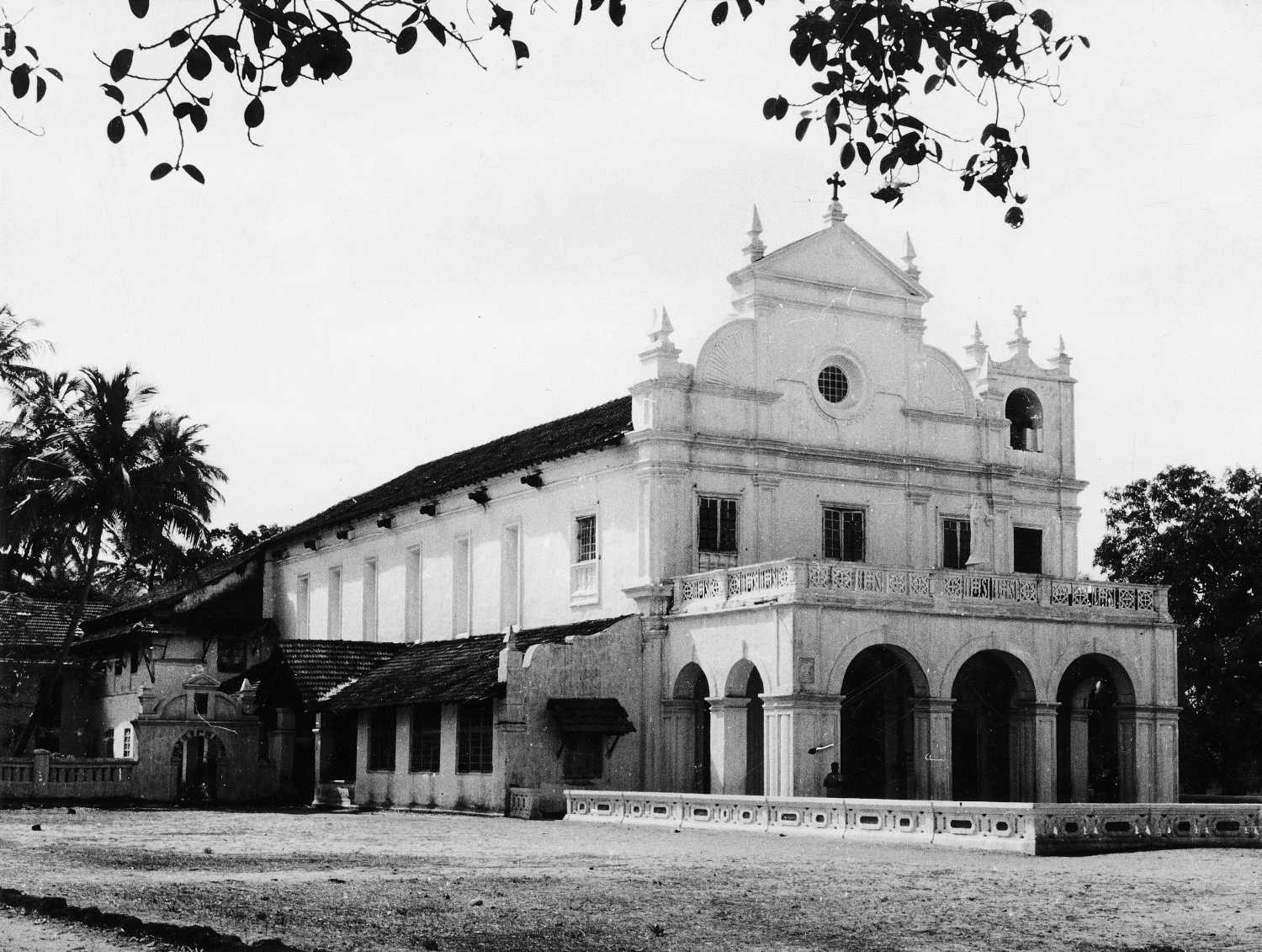 Carmona, Baroque Architecture, Goa