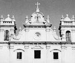 Cavelossim, Baroque Architecture, Goa