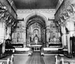 Cavelossim, Baroque Architecture, Goa