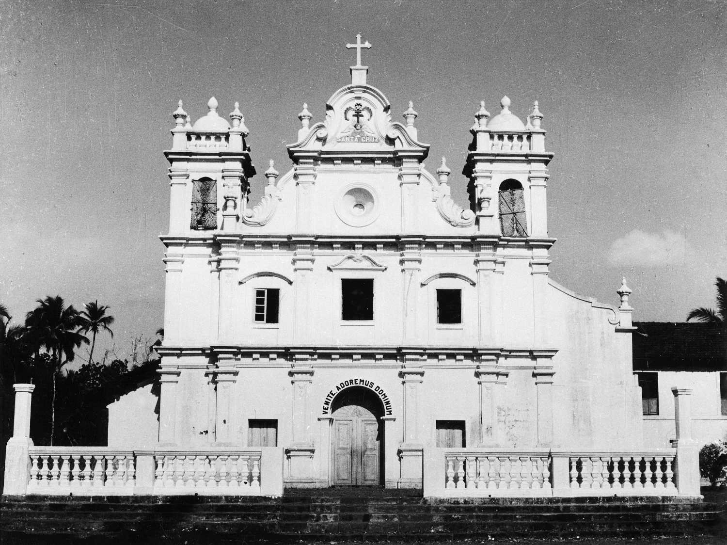 Cavelossim, Baroque Architecture, Goa