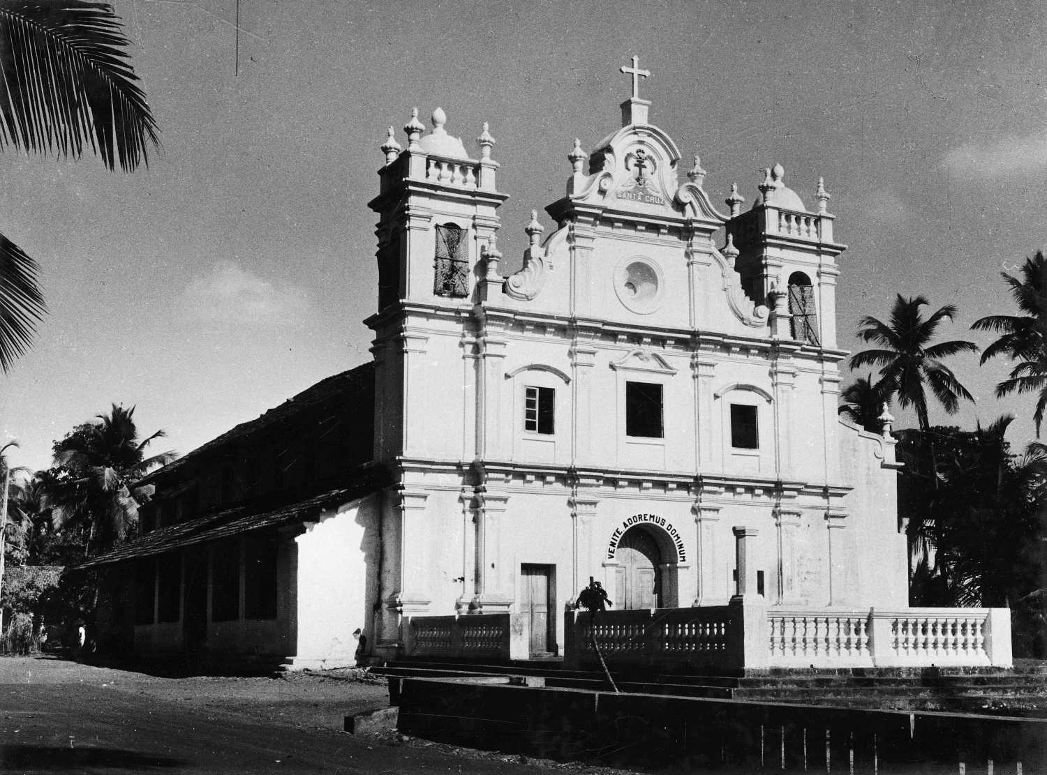 Cavelossim, Baroque Architecture, Goa
