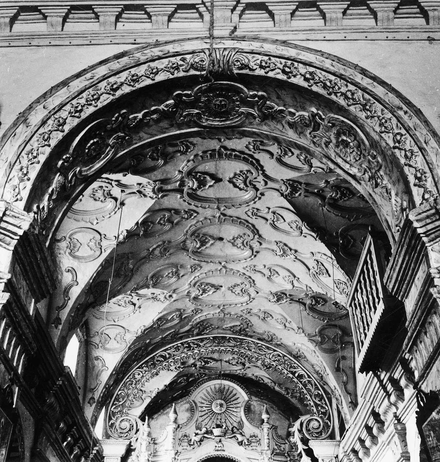 Cavelossim, Baroque Architecture, Goa