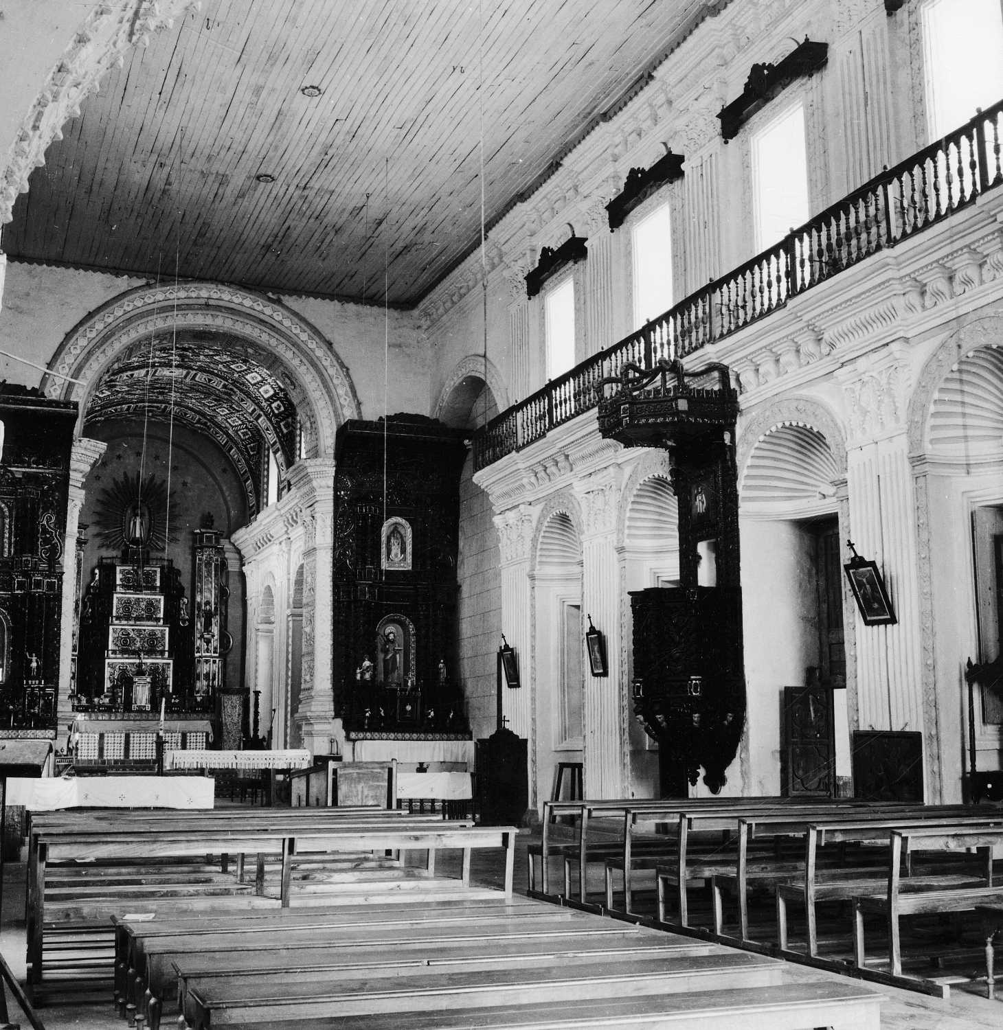 Chicalim, Baroque Architecture, Goa